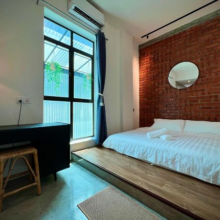 Dosomething Guest House 8 Ipoh Buitenkant foto