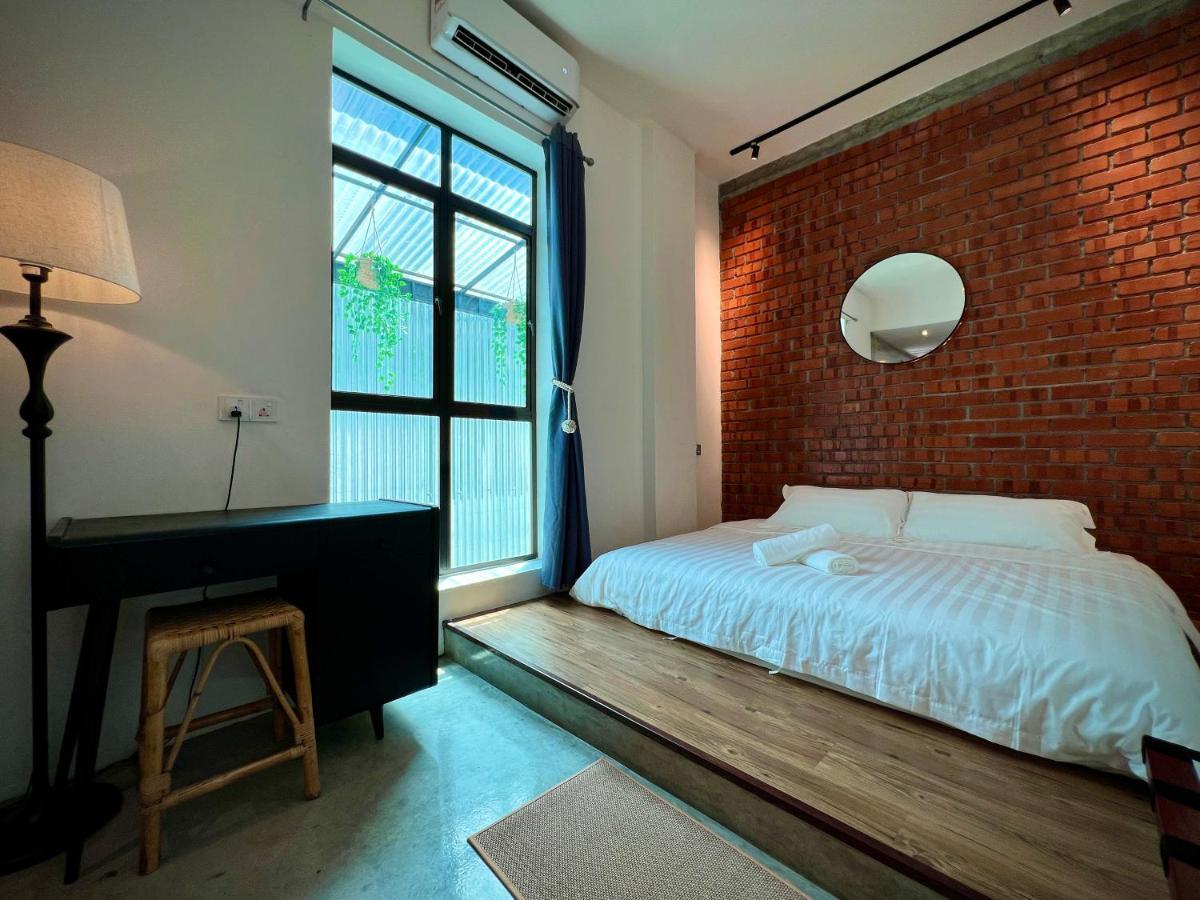 Dosomething Guest House 8 Ipoh Buitenkant foto