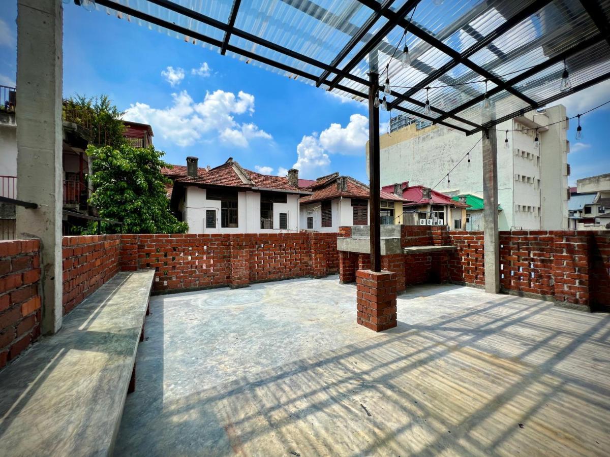 Dosomething Guest House 8 Ipoh Buitenkant foto