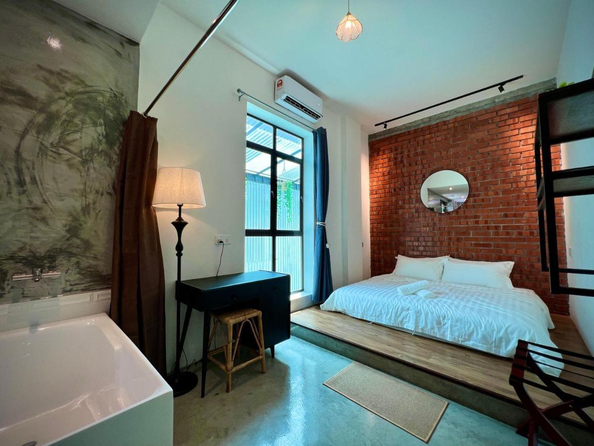Dosomething Guest House 8 Ipoh Buitenkant foto