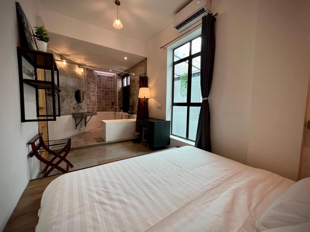 Dosomething Guest House 8 Ipoh Buitenkant foto